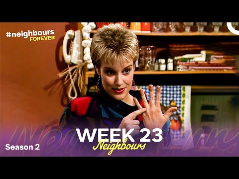 Week 23 | Episodes 281-285 | Neighbours 1986 (Season 2)