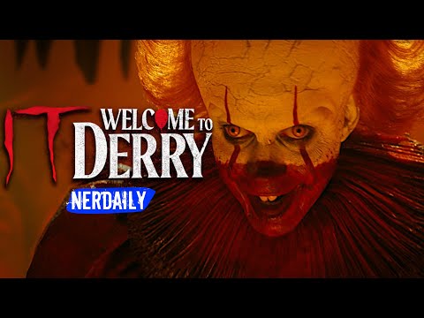 IT: WELCOME TO DERRY / Serie Completa / Te la Cuento
