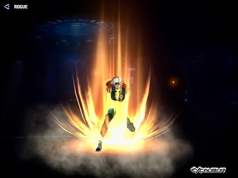 Rogue Tier-3 is God Tier |Scarlet Witch World Boss Ultimate Stage19 in 29 Seconds| MarvelFutureFight