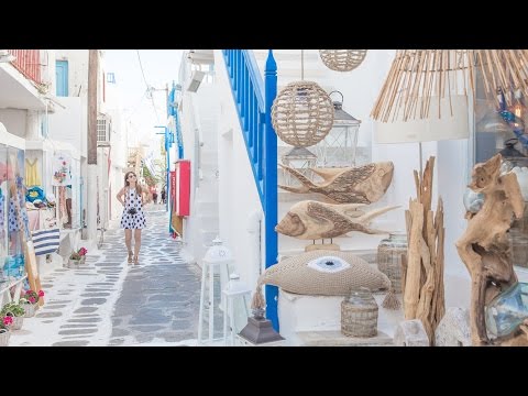 Busabout presents: Greek Island Hopper