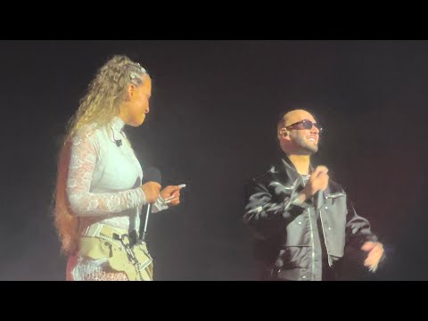 🇱🇧 Massari ft. Elyanna- Real Love (live) 4/27/24 Los Angeles