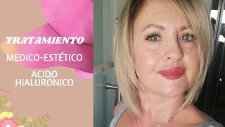 COMO RELLENO MIS LINEAS DE EXPRESION CON ACIDO HIALURONICO | Clinica Dr Campos | ArinuCosmtics