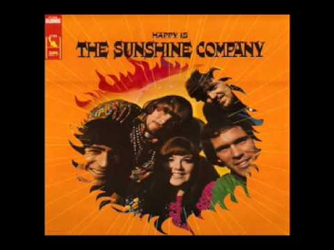 The Sunshine Company -[2]- Up,Up And Away