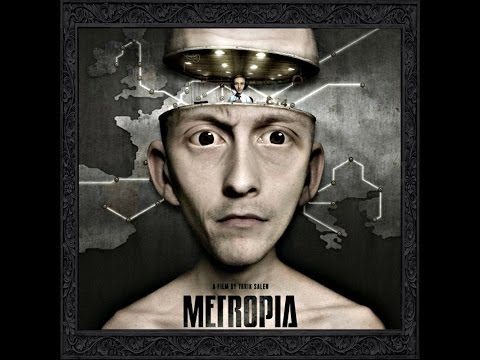 13.Krister Linder  - The Hermit Metropia Remix)