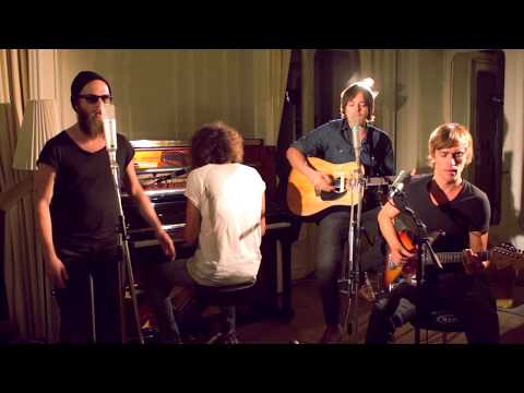 DAVID ZINCKE - Bright New Day (Live at La Frette Studios)