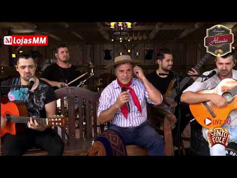 CLÁSSICOS DA MÚSICA GAÚCHA  COM SANTO FOLE  - NOSSA VANEIRA (COVER)