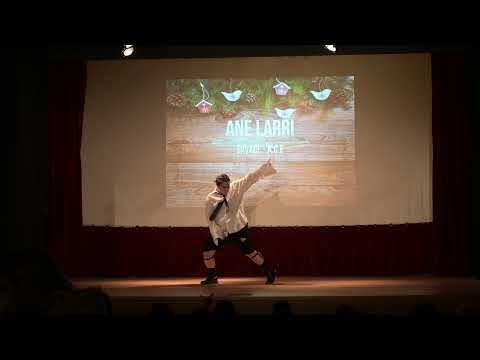 Basauri Asian Dance Contest 2021 - ANE LARRI SAVAGE ACE