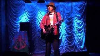 Todd Snider - Just Like Old Times - Visulite Theater - Charlotte NC - 2011-03-16