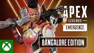 Apex Legends: Bangalore Edition