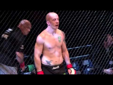 Marc Allen vs Lee Taylor full fight