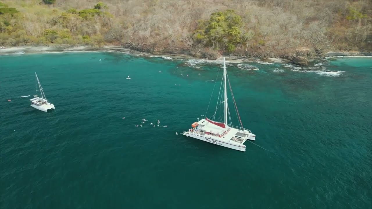 Costa Rica Drone Video Highlights
