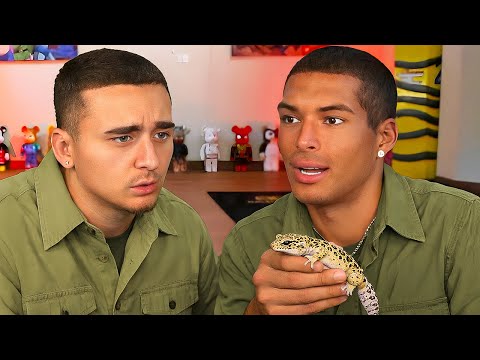 Lacy & Marlon Become Parents..