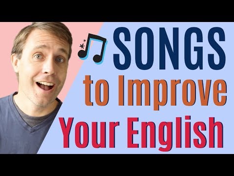 Songs to Improve Your Listening Fluency