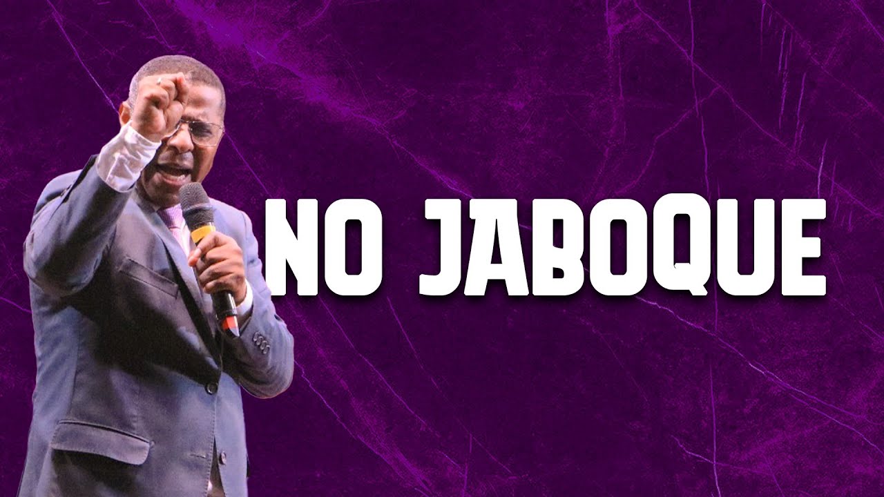 NO JABOQUE (MINISTRAÇÃO COMPLETA ) - PR. OSIEL GOMES