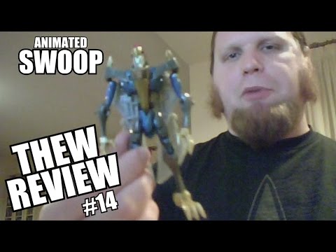 Animated Swoop: Thew's Awesome Transformers Reviews 14