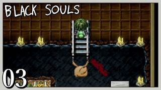 #3【リヴァ】BLACK SOULSII -愛しき貴方へ贈る不思議の国-【実況】