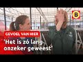 Na allesverwoestende brand wordt boerderij van Liza en Willem weer opgebouwd | Omroep Brabant