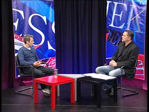Kanal Ri - Pressjek - gost: Oliver Frljić (17.4.2014.)
