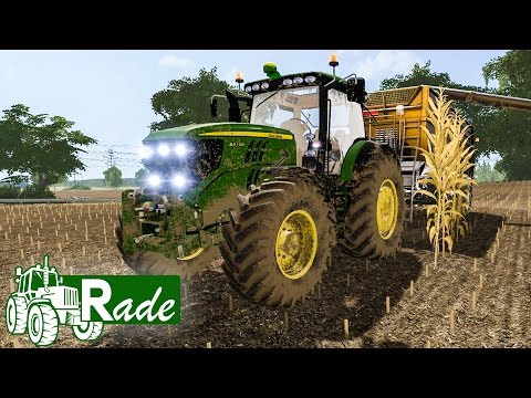 LS17: GEMEINDE RADE #40: Haben Spielemagazine noch Relevanz? | LANDWIRTSCHAFTS-SIMULATOR 2017