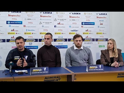 POČETAK ZIMSKIH PRIPREMA 2026 FK SPARTAK ŽK / 05.01.2026.