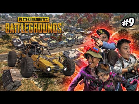 We're Angry... | PEENOISE PLAY PUBG (FILIPINO) #9