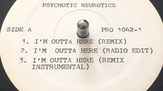 Diamond D - I'm Outta Here (Remix) 1993
