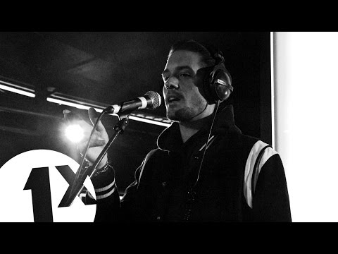 G-Eazy covers Kanye West's Heard Em Say in the 1xtra LIve Lounge