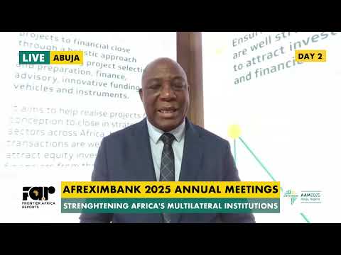 Frontier Africa Reports