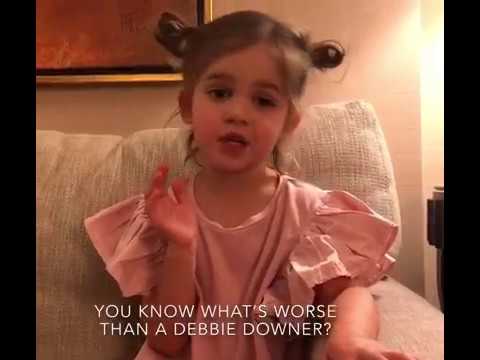 Mila knows a “one-upper”, do you?