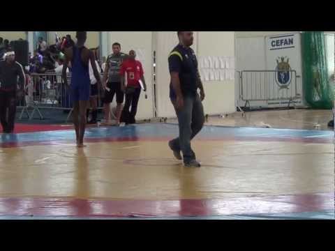 Luta 03 - 3 Etapa Rio de Janeiro -  Wrestling