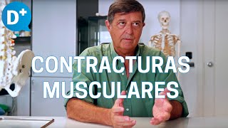 ¿Por qué tenemos contracturas musculares