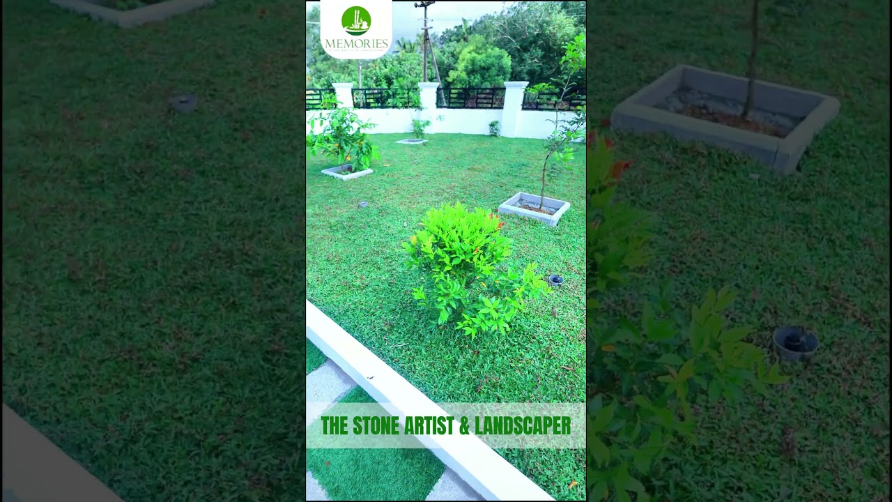 At Memory Stones, we create the best landscapes that enhance the beauty of your home.