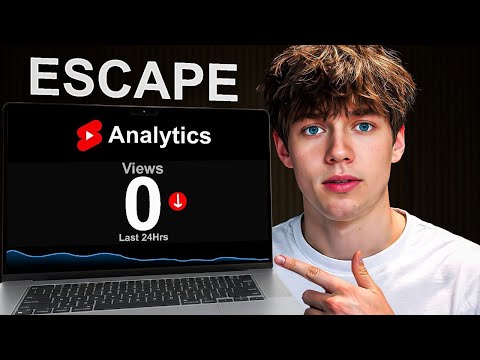How to Escape 0 View Jail on Youtube Shorts
