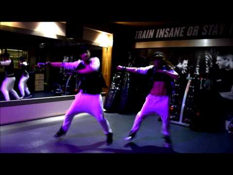 Dance Fitness with Nevena & Goran - Don Omar Guaya Guaya