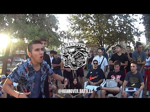 CITO QUALIA vs. DHTRACK NAZHO ND vs. SAGE DUCE: 8vos - Hannover Duplas I 2020