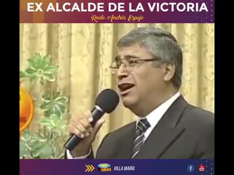 Testimonio - Rev. Andrés Espejo (Ex Alcalde)
