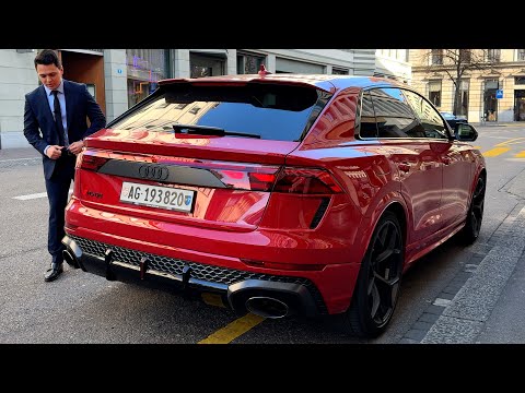 2025 NEW Audi RS Q8 - Full Drive Review Interior Exterior Sound