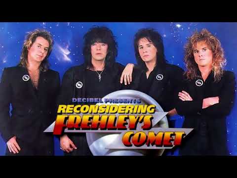 FREHLEY’S COMET (SOMETHING MOVED)