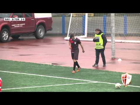 Serie D gir I - Savoia - Due Torri 4-1 (sintesi)