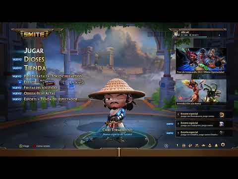 SMITE XBOX ONE TECLADO Y RATON , EXPECTACULAR!!!!