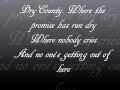 Bon jovi Dry County Lyrics.wmv