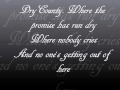 Bon jovi Dry County Lyrics.wmv 