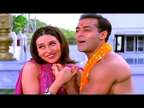 Mujhse Shaadi Karogi | Salman Khan | Karisma Kapoor | Kumar Sanu | Alka Yagnik | Wedding Song