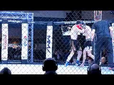 Ed Kelly winning Fusion competition