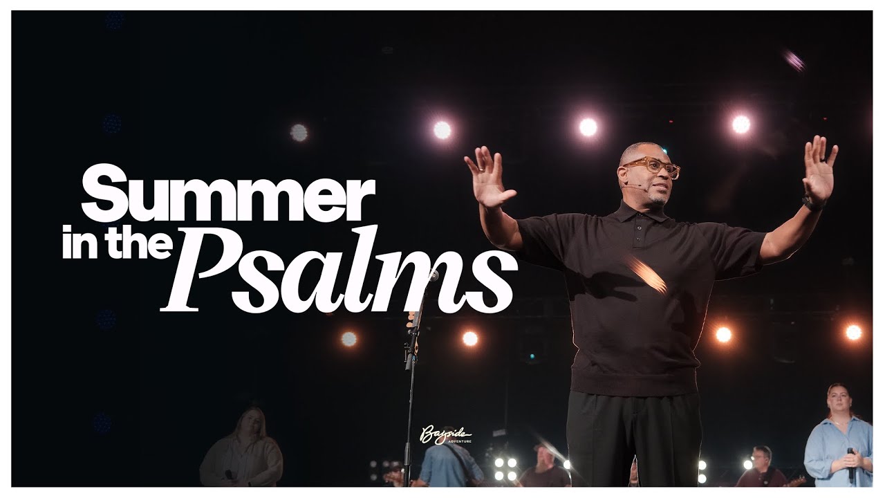 Psalms Week 3