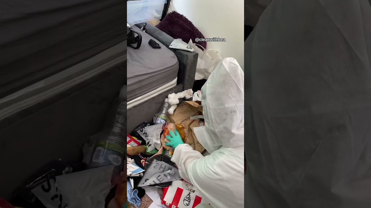 Messy House, No Judgment | Bathroom Deep Clean & Support