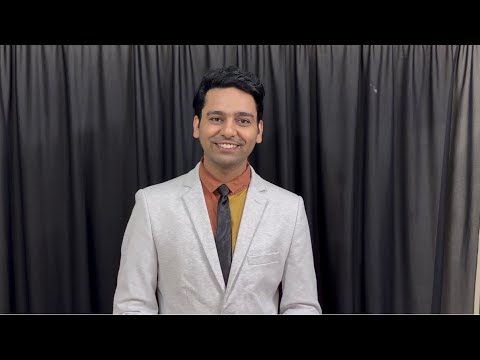 Sawan bhatt Introductory video