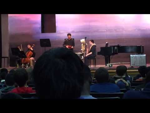 Harmonious Variations on a Melodic Theme in the Style of J.S. Bach: Funkel Funkel Kleiner Stern