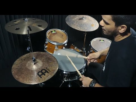 Meinl Byzance Dark HiHats 14" Quick Check