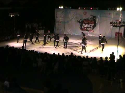 TDLT 2011 Morava - Beat Up Ostrava - Rhythm nation